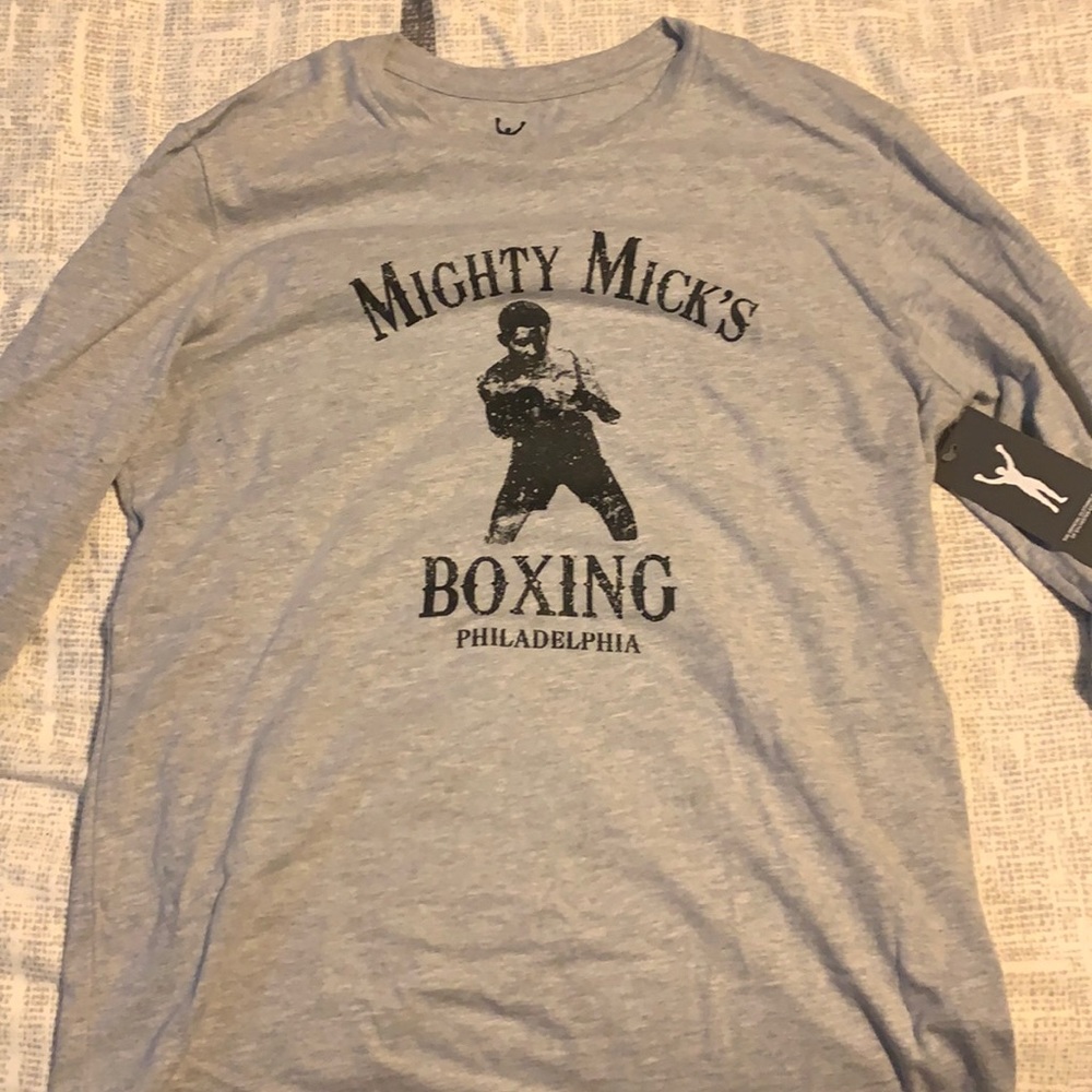Rocky long sleeve T-shirt